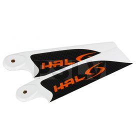 217322   Halo Carbon Fibre Tail Rotor Blade Set 105mm  